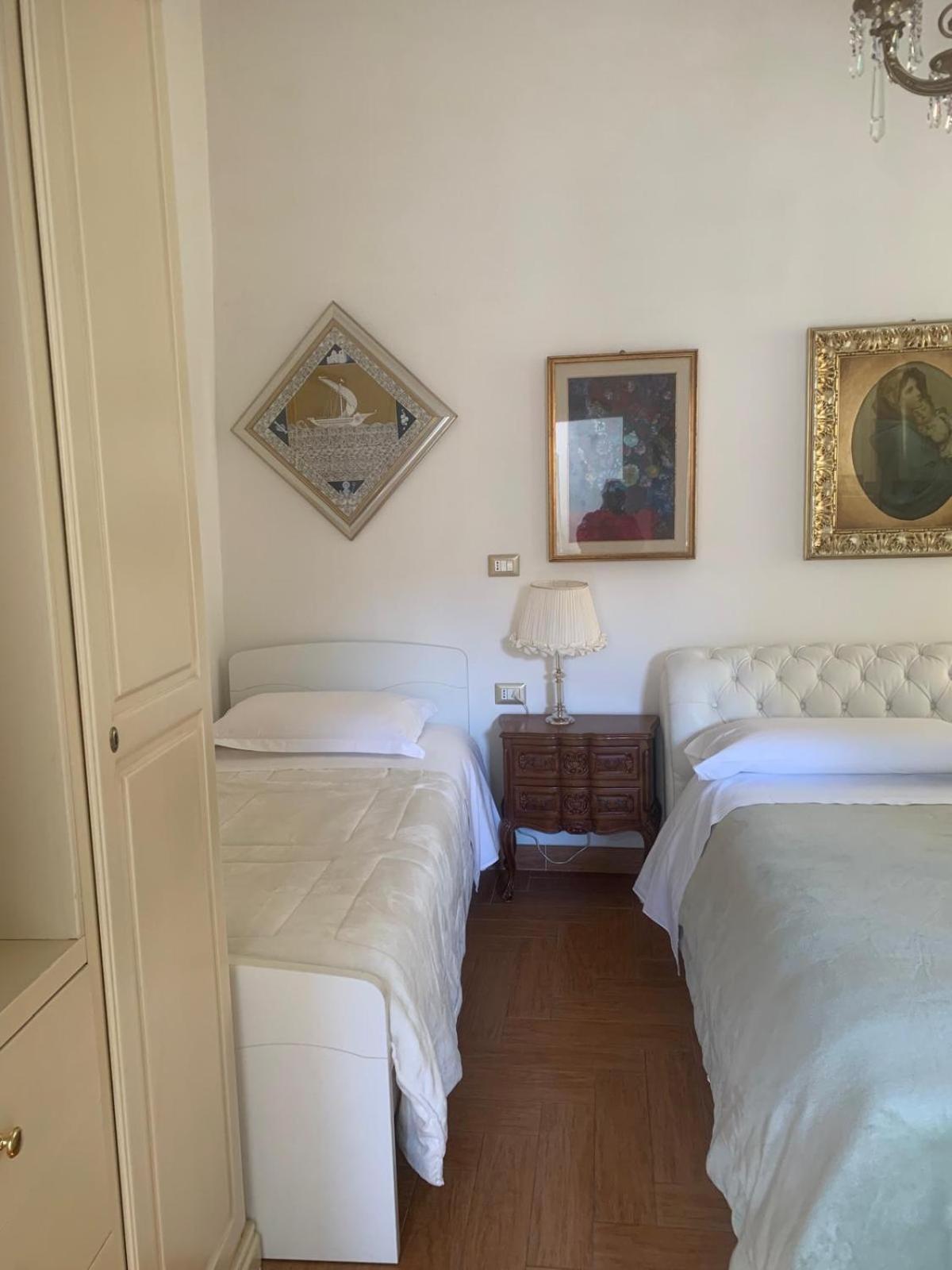 San Nicola D'Amare Bed & Breakfast Bari Exterior foto